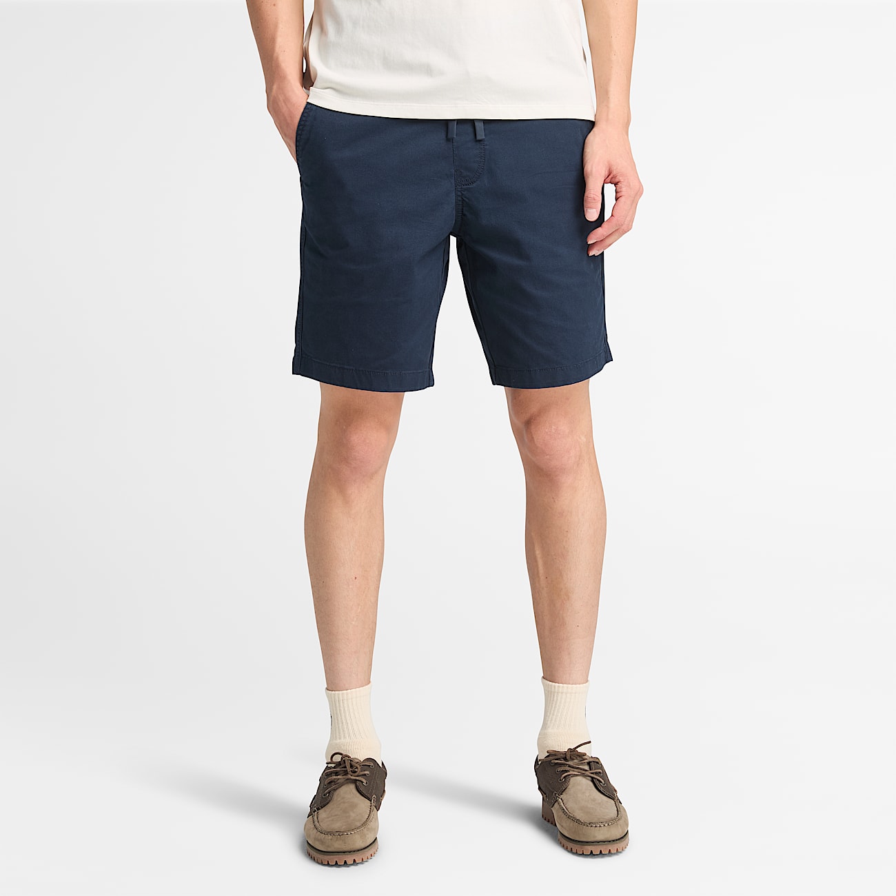 Men's Twill Short - 1