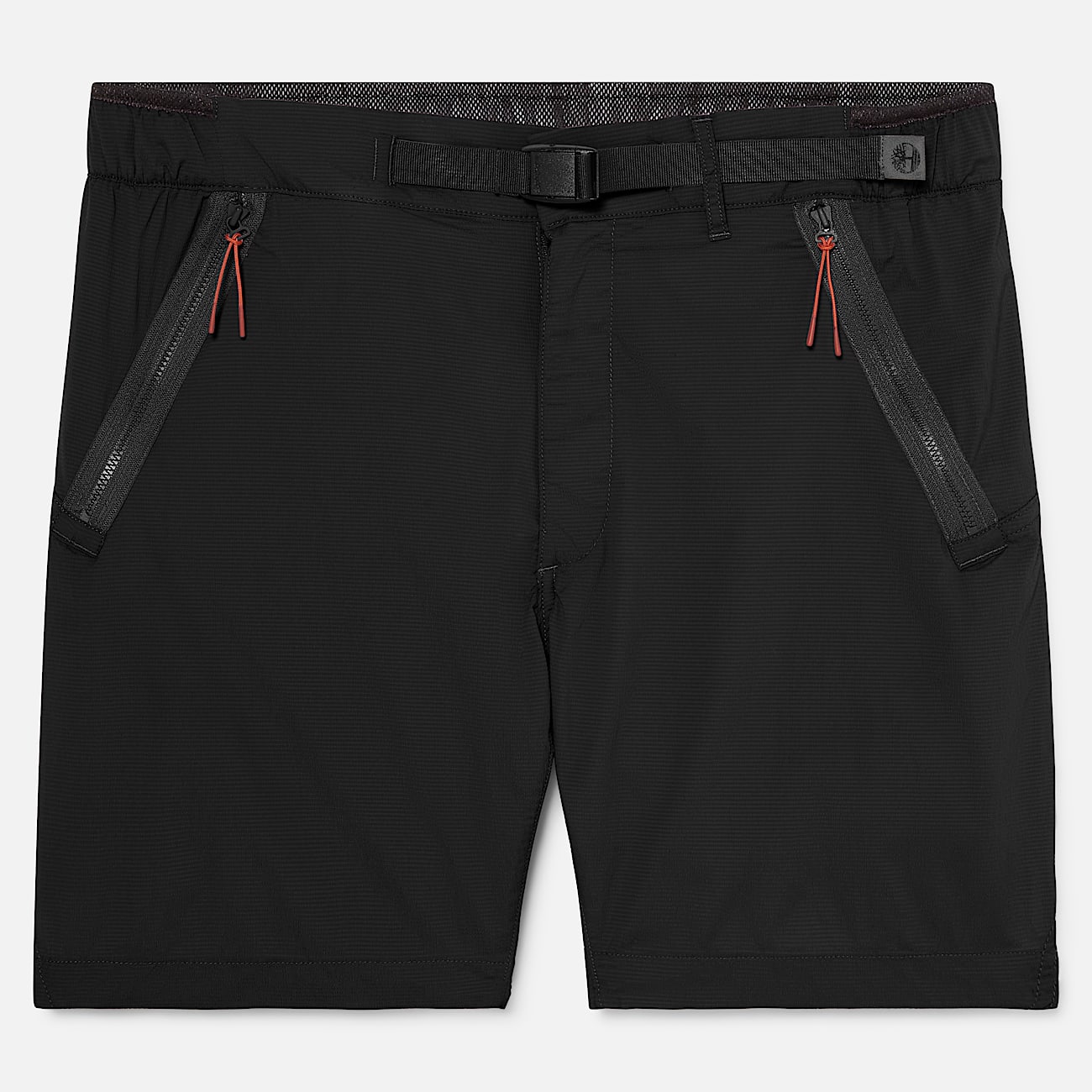 Mens Mobi Flex Tech Quick Dry Stretch Short TBL Black ALT10