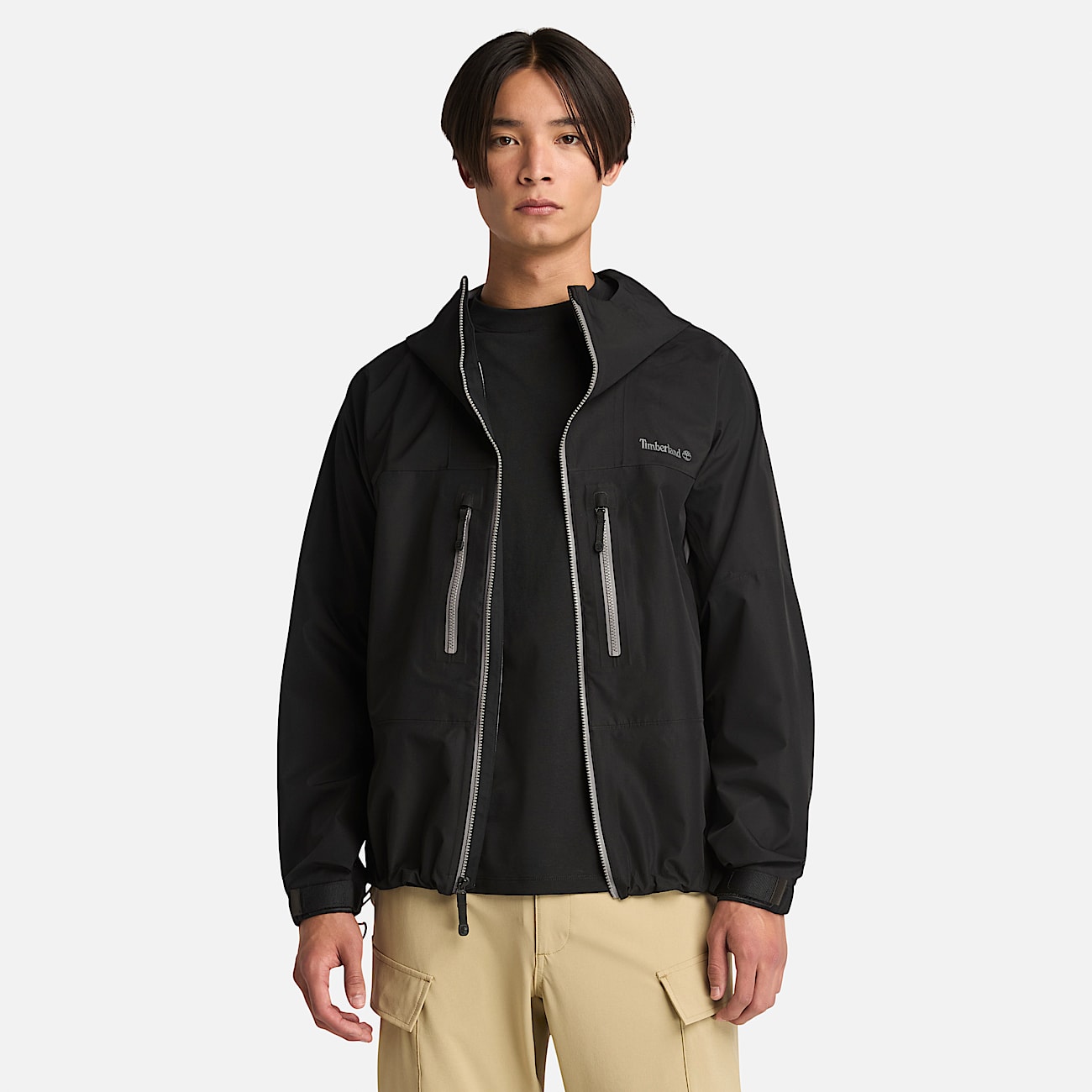 Men's Mobi Flex Tech 3 Layer Waterproof Jacket