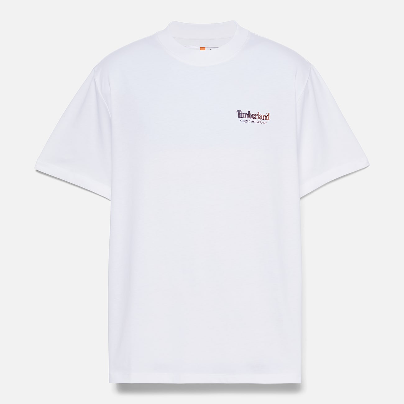 TShirt Grfica Rugged Active Gear Back para Hombre TBL Blanco ALT10