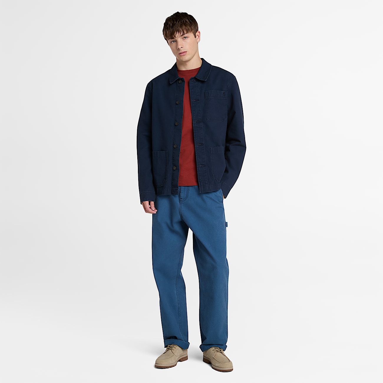 Men's Dunstan River Short-Sleeve T-Shirt - 2