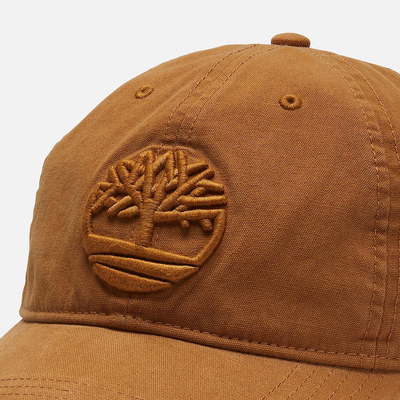 Soundview Cotton Canvas Baseball Cap TBL Wheat ALT2
