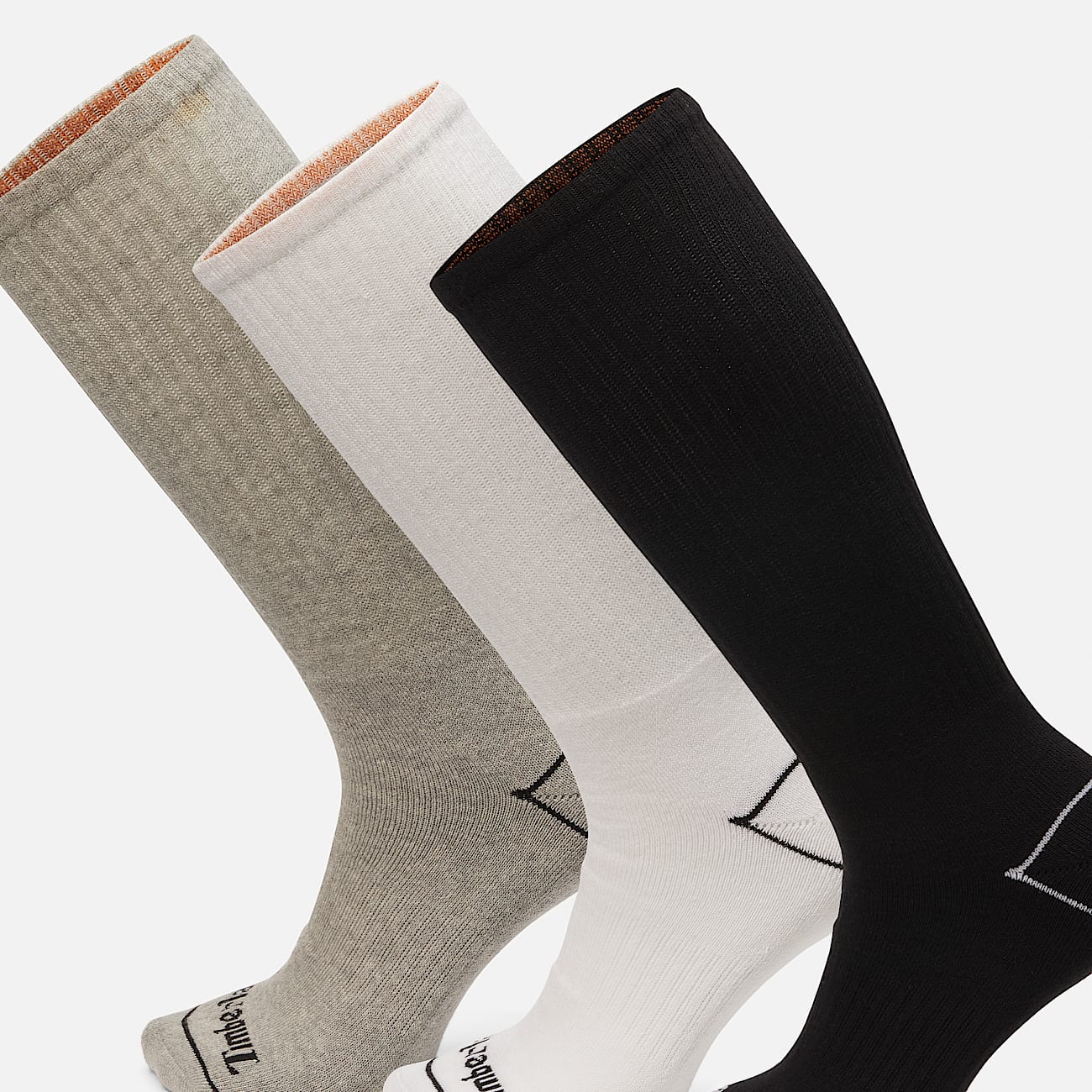 Trio de mi-chaussettes Bowden à matelassage complet - 3