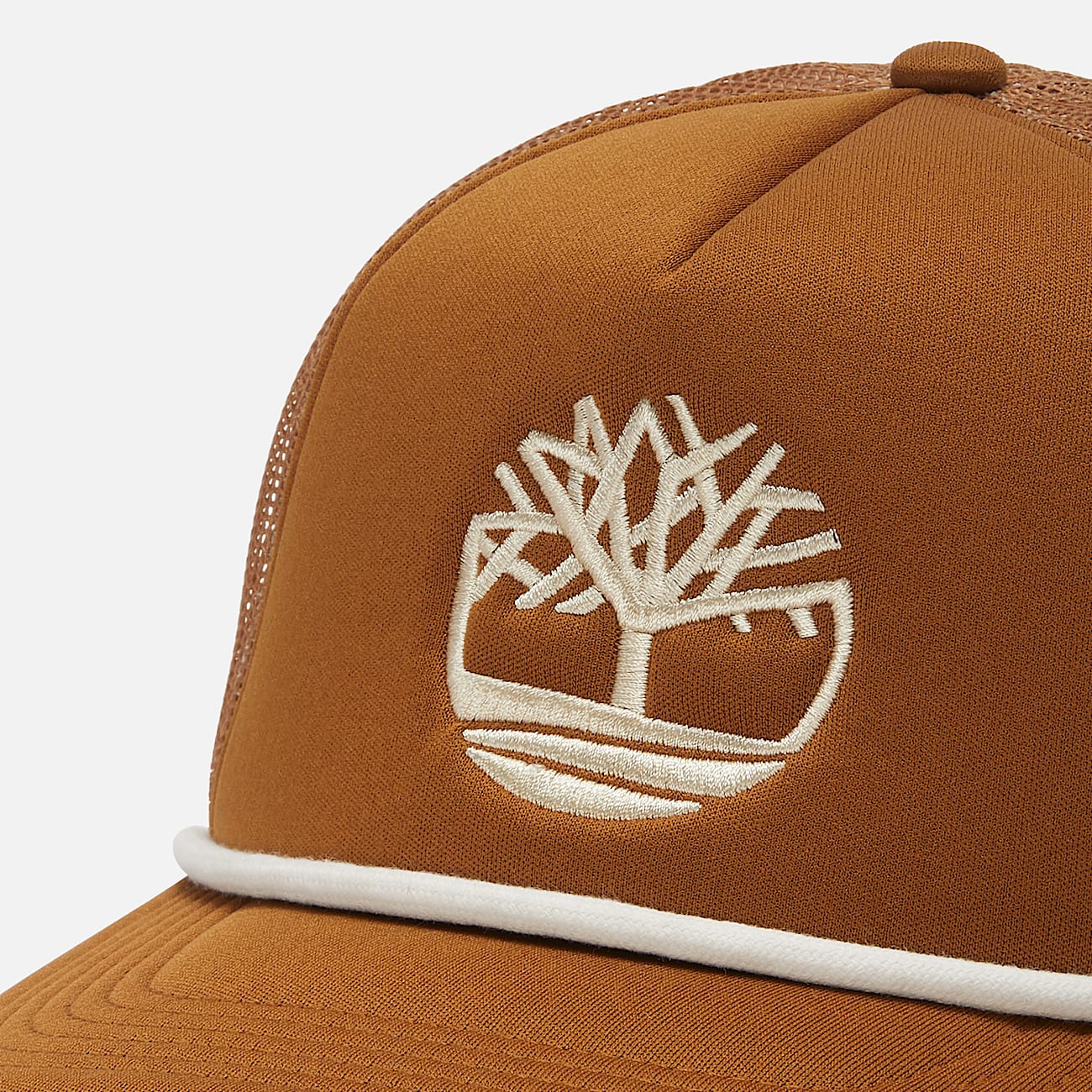 Roped Trucker Hat - 3