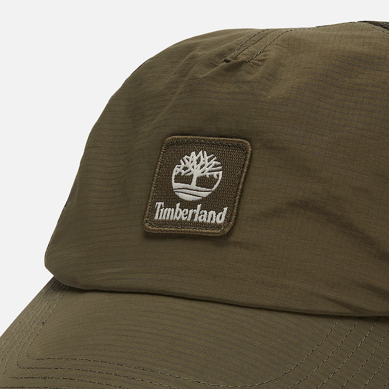 Logo Trucker Hat TBL Leaf Green ALT2