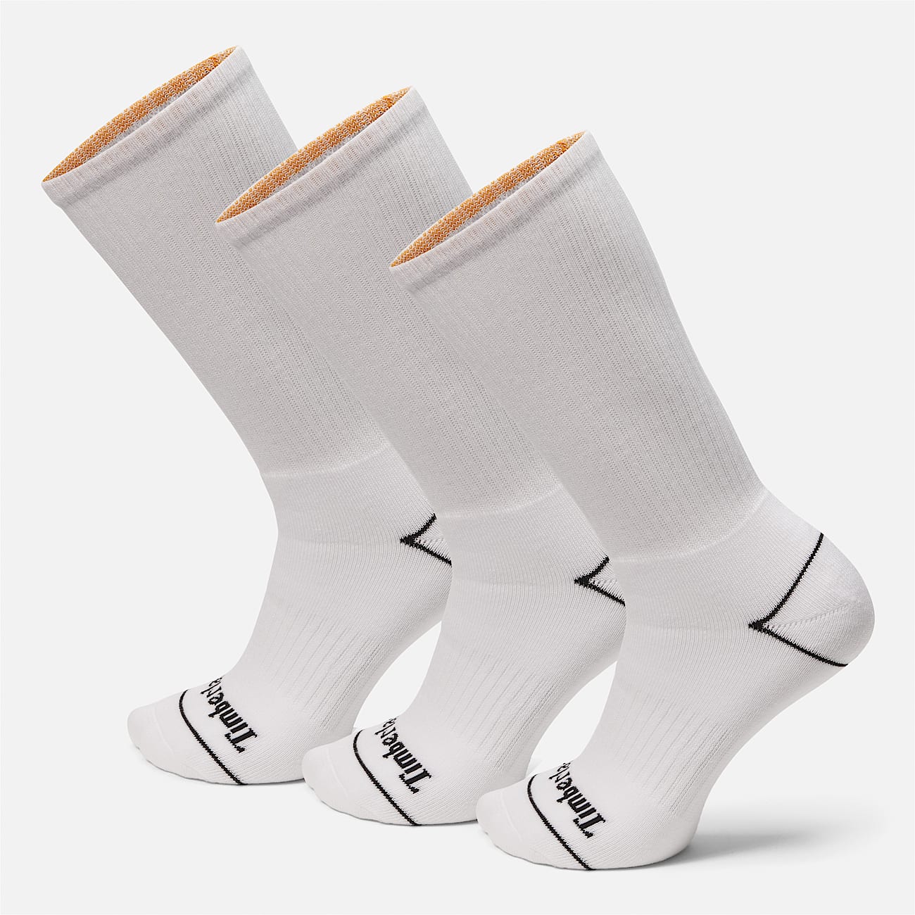 Bowden 3Pack Full Cushion Crew Sock TBL White HERO