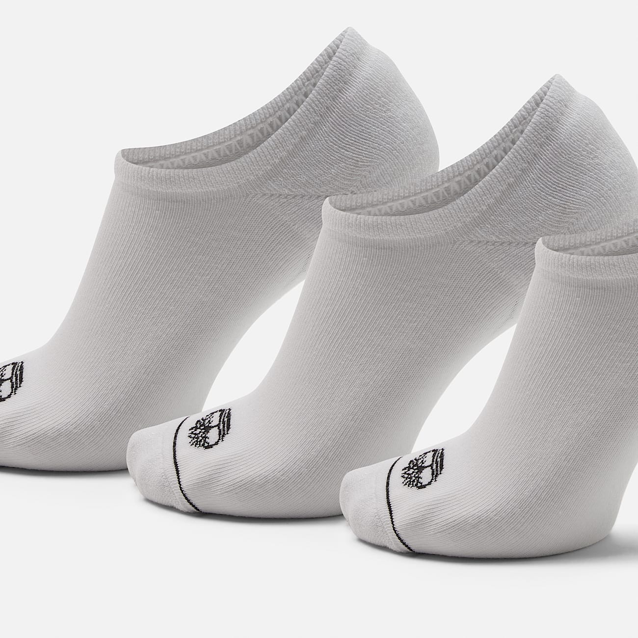 Bowden 3Pack Sneaker Sock TBL White ALT2