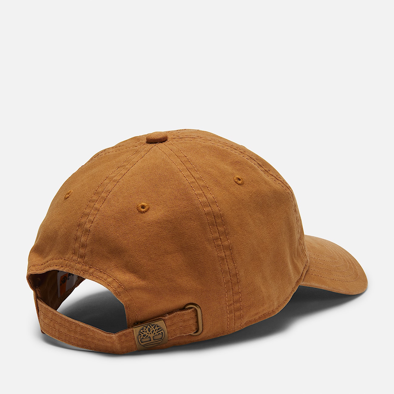 Soundview Cotton Canvas Baseball Cap TBL Wheat ALT1