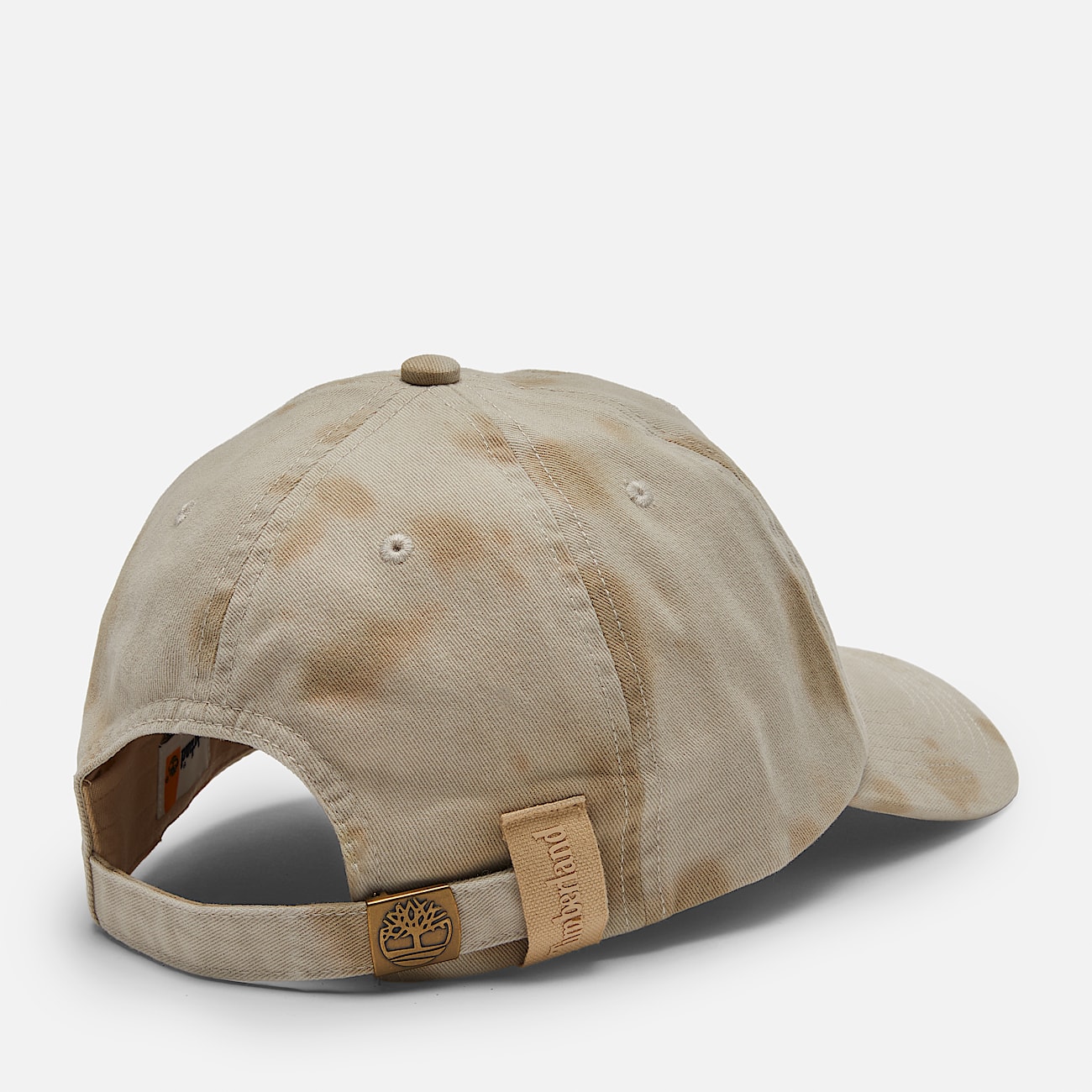 SunBleached Baseball Cap TBL Khaki ALT1