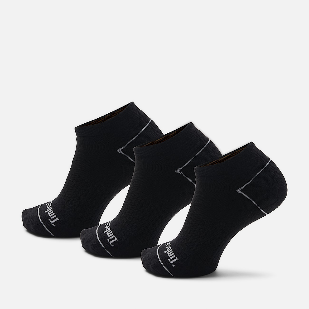 Bowden 3Pack Full Cushion NoShow Sock TBL Black HERO