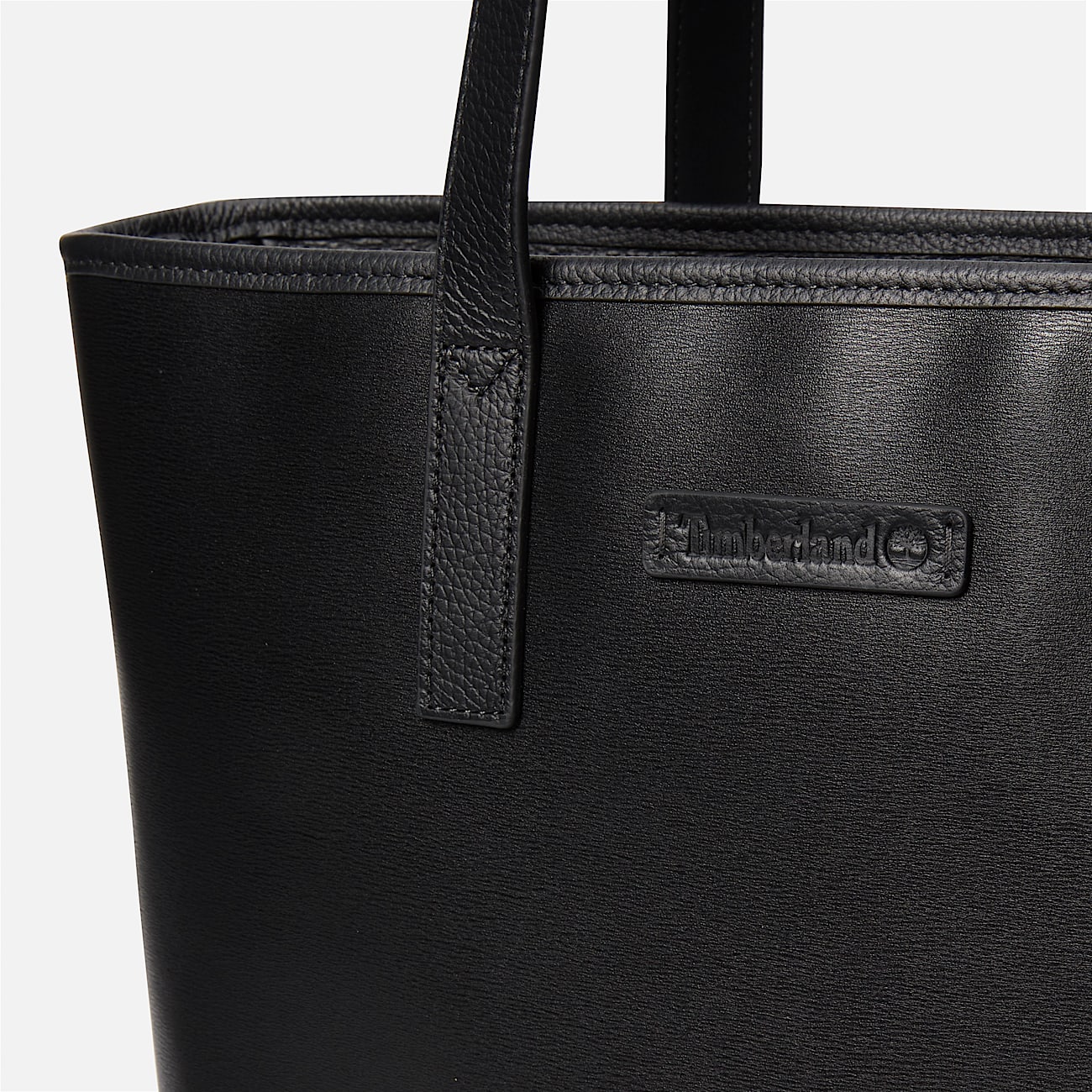 Leather Tote Bag TBL Black ALT3