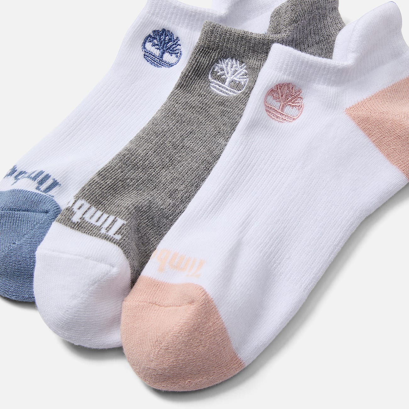 Womens Sagamore 3Pack NoShow Sock TBL Multi ALT1