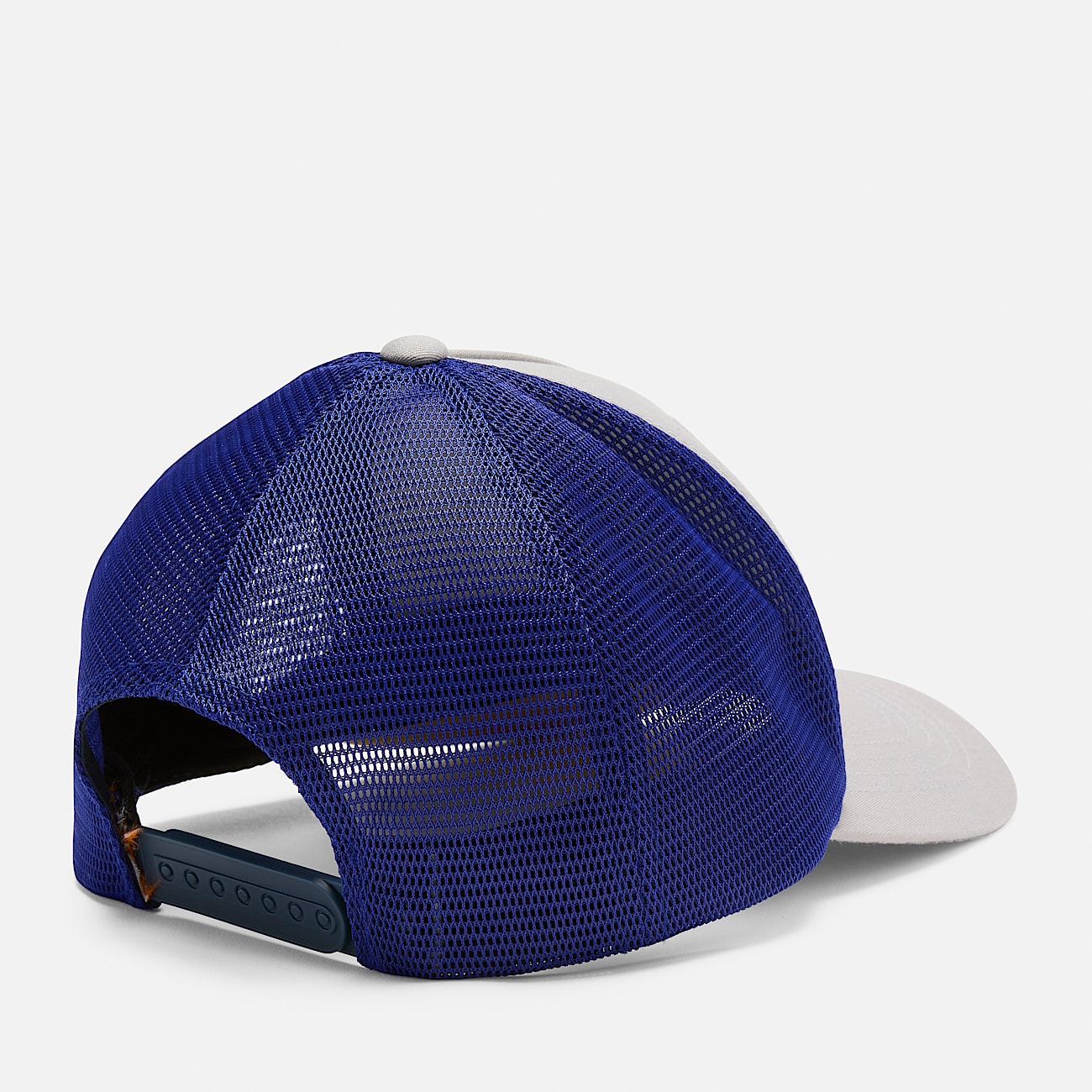 Timberland PRO and Pabst Blue Ribbon Trucker Cap TBL Light GreyBlue ALT1