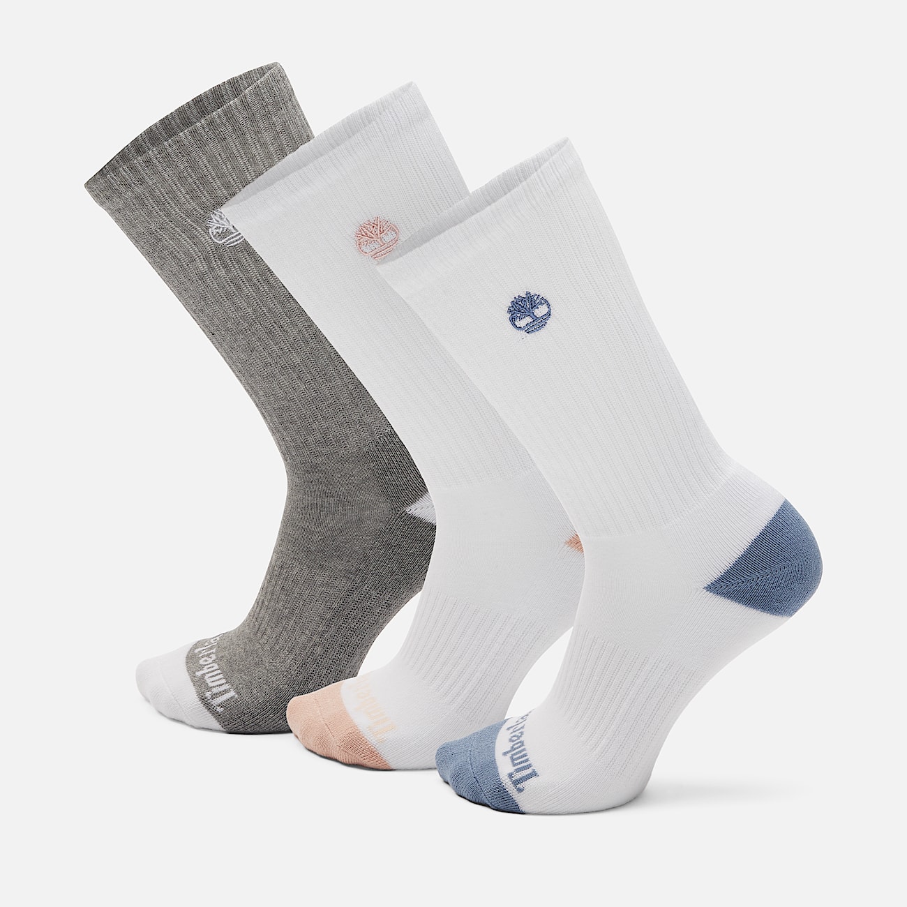 Women's Sagamore Beach 3-Pack Half-Cushion Crew Sock - 1