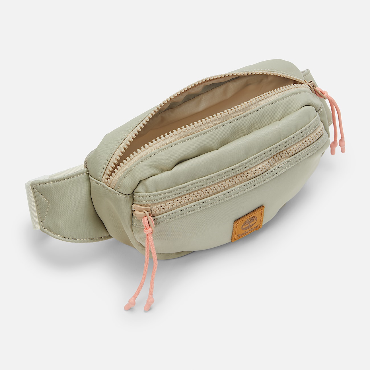 Nylon Sling Bag TBL Khaki ALT1
