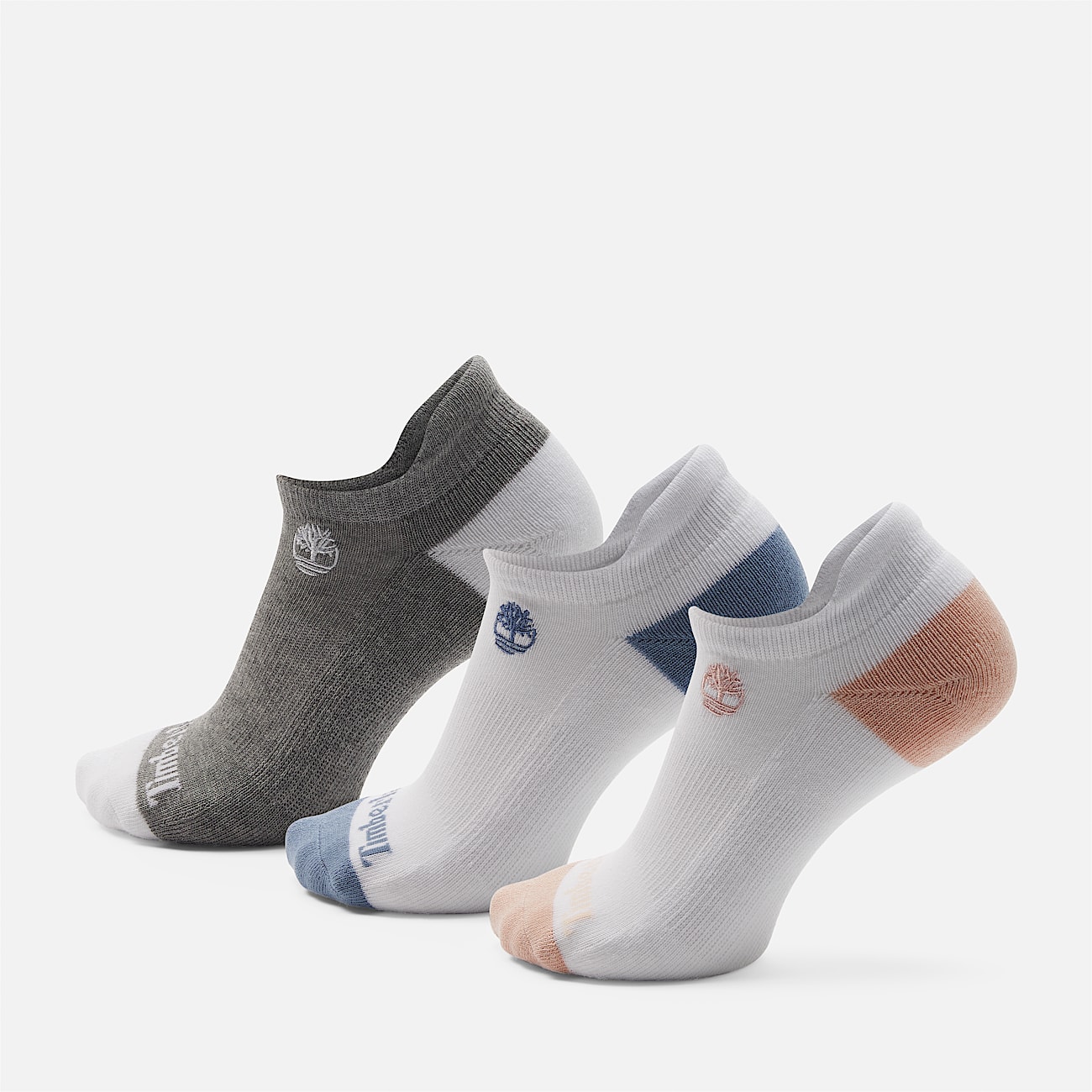 Womens Sagamore 3Pack NoShow Sock TBL Multi HERO
