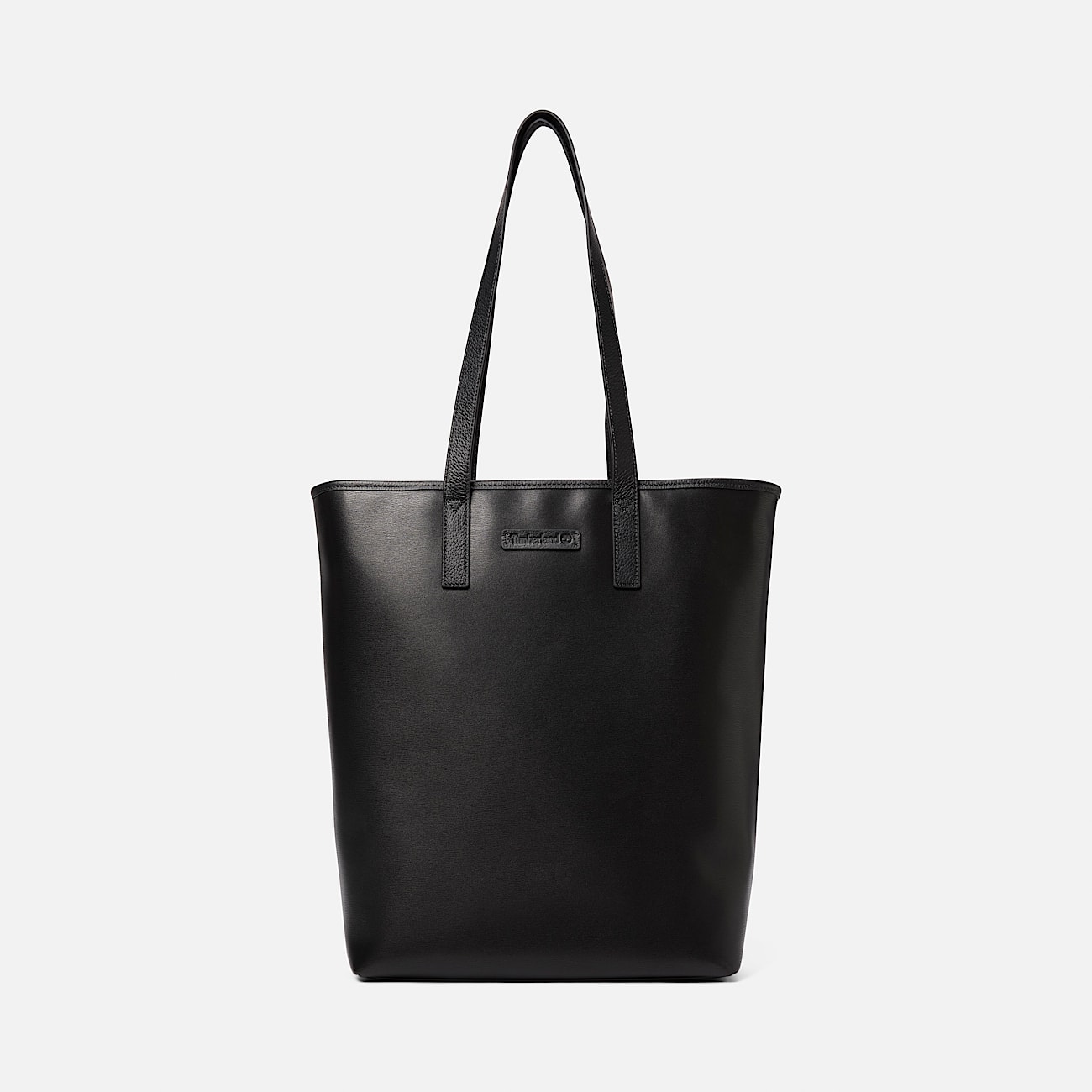Leather Tote Bag TBL Black HERO