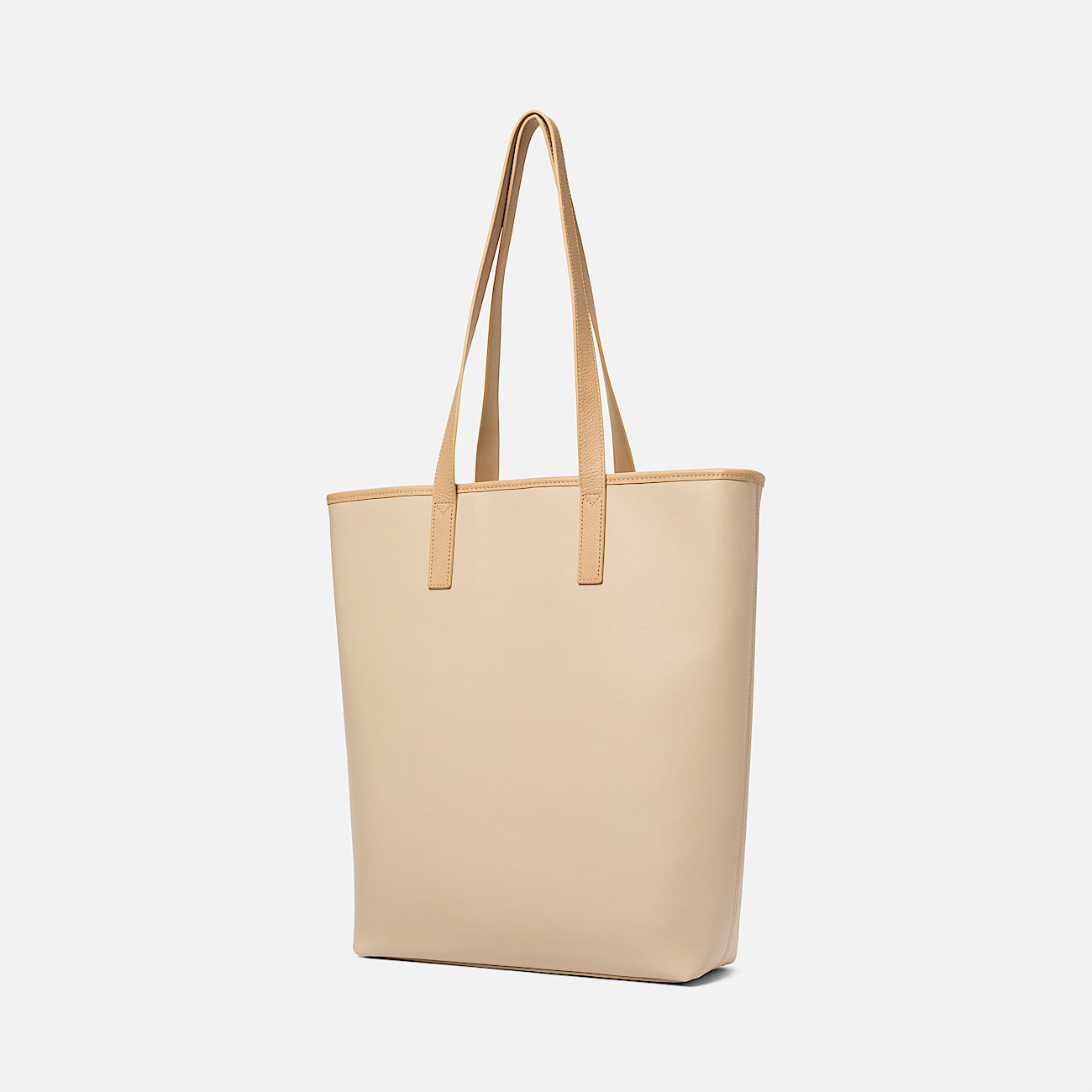 Bolsa Tote de piel - 3