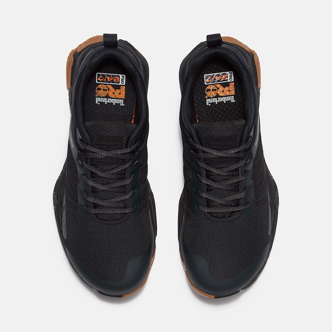 Mens XR1 Dynamic Natural Fit Alloy Toe Work Sneaker TBL Blackout ALT2