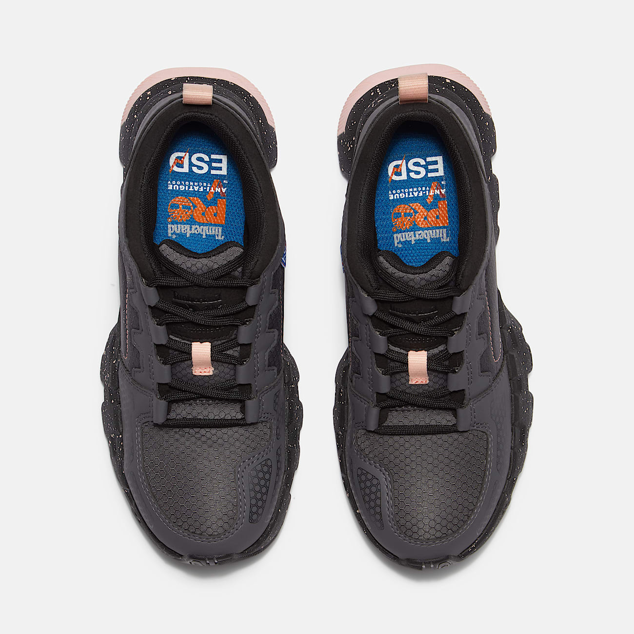 Women's Powertrain EV Composite Toe SD10 Work Sneaker - 2