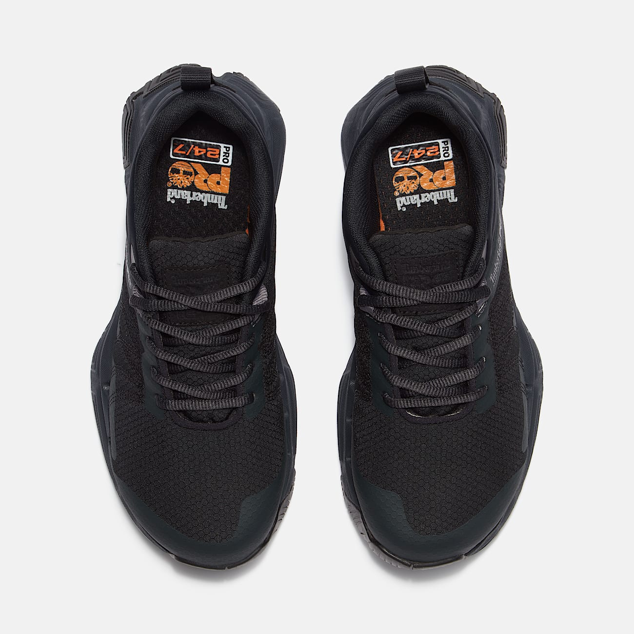 Womens XR1 Dynamic Natural Fit Alloy Toe Work Sneaker TBL Blackout ALT2