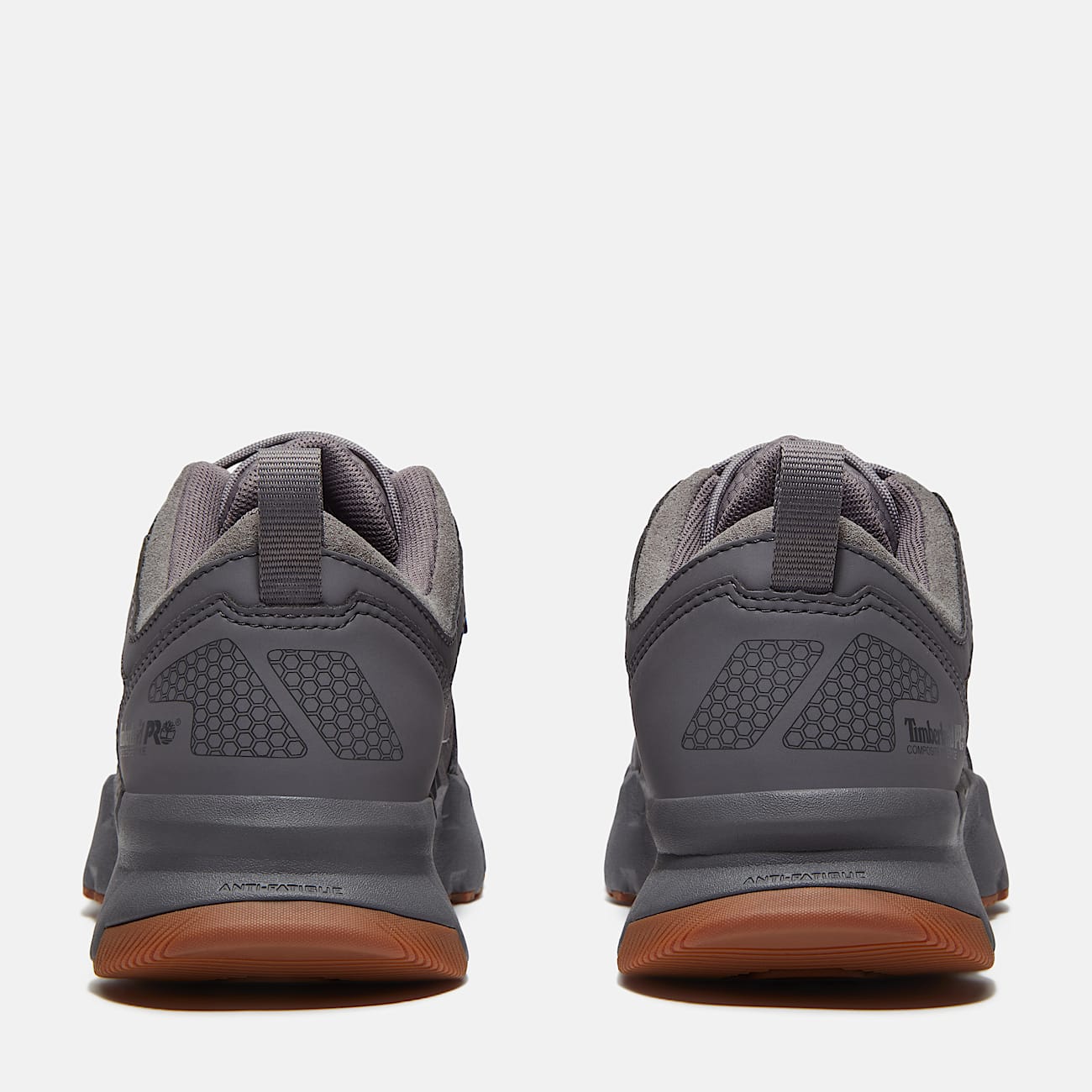 Mens Powertrain EV Composite Toe SD10 Work Sneaker TBL Medium Grey ALT5