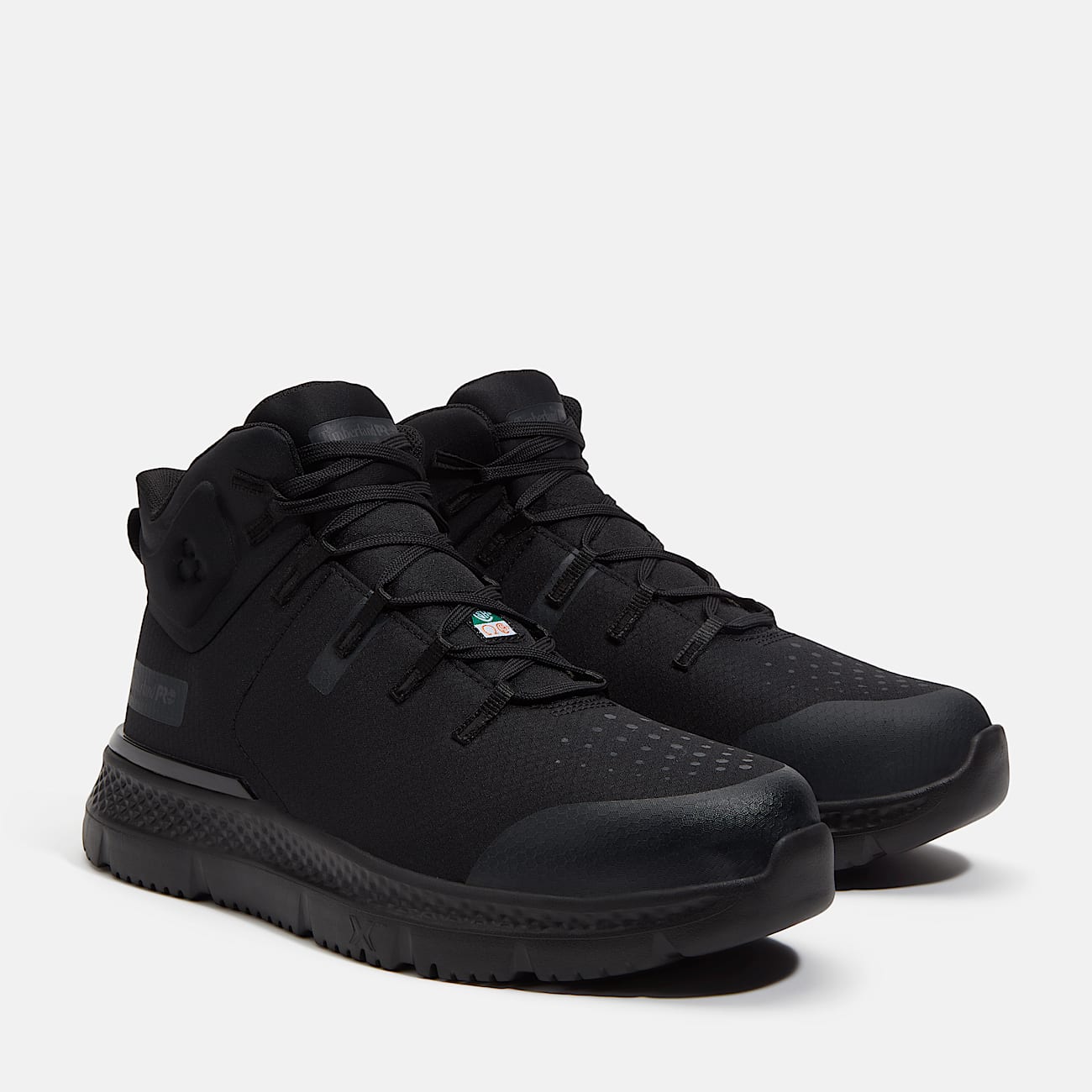 Men's Intercept Mid CSA Steel Toe Work Sneaker - 5