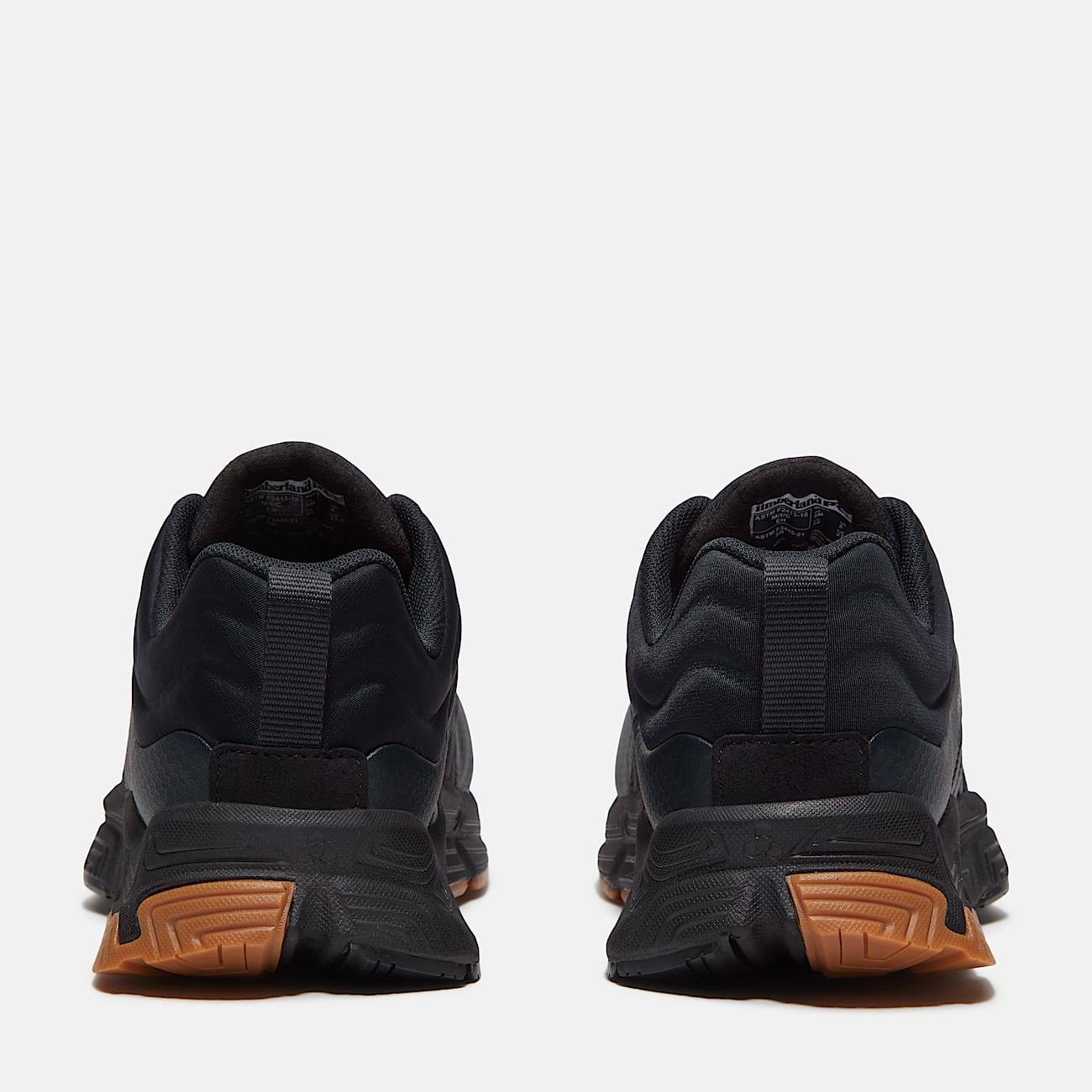 Mens XR1 Dynamic Natural Fit Alloy Toe Work Sneaker TBL Blackout ALT5