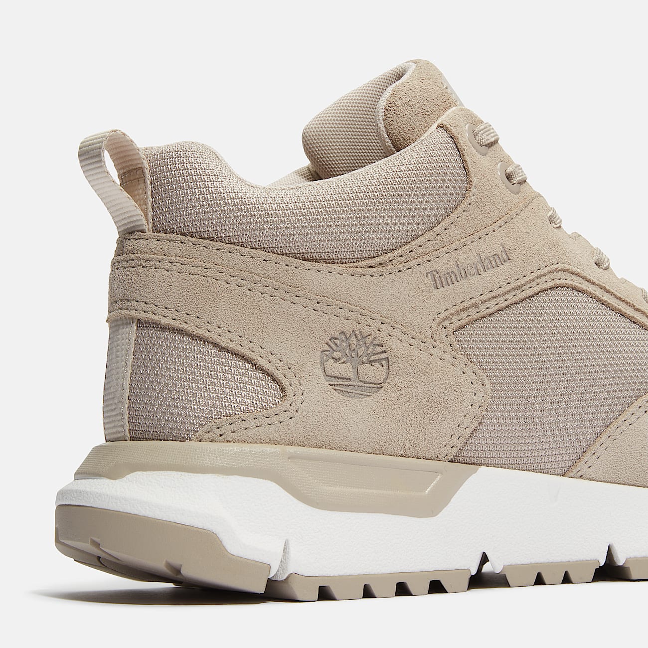 Men's Voyager Park Mid Lace-Up Sneaker - 7