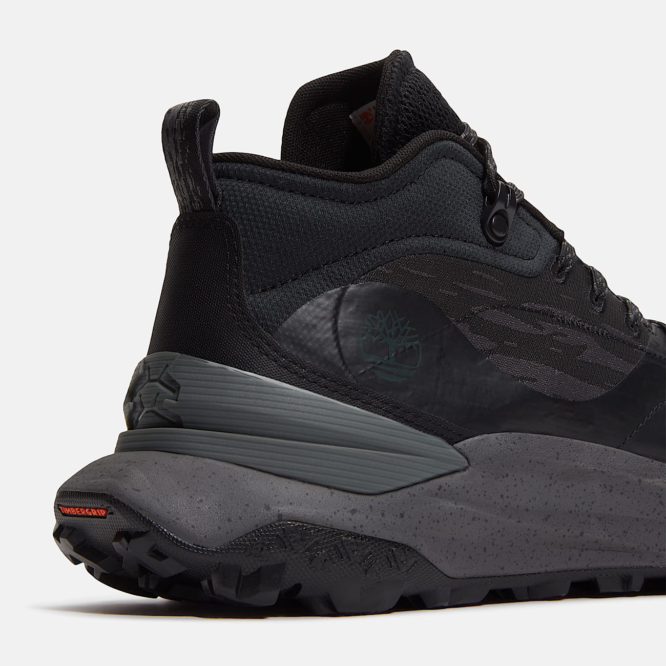 Mens Motion Access Sneaker TBL Black Jacquard ALT7