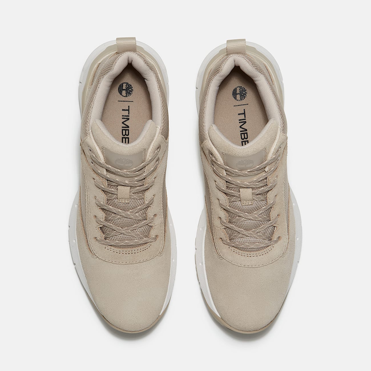 Men's Voyager Park Mid Lace-Up Sneaker - 2