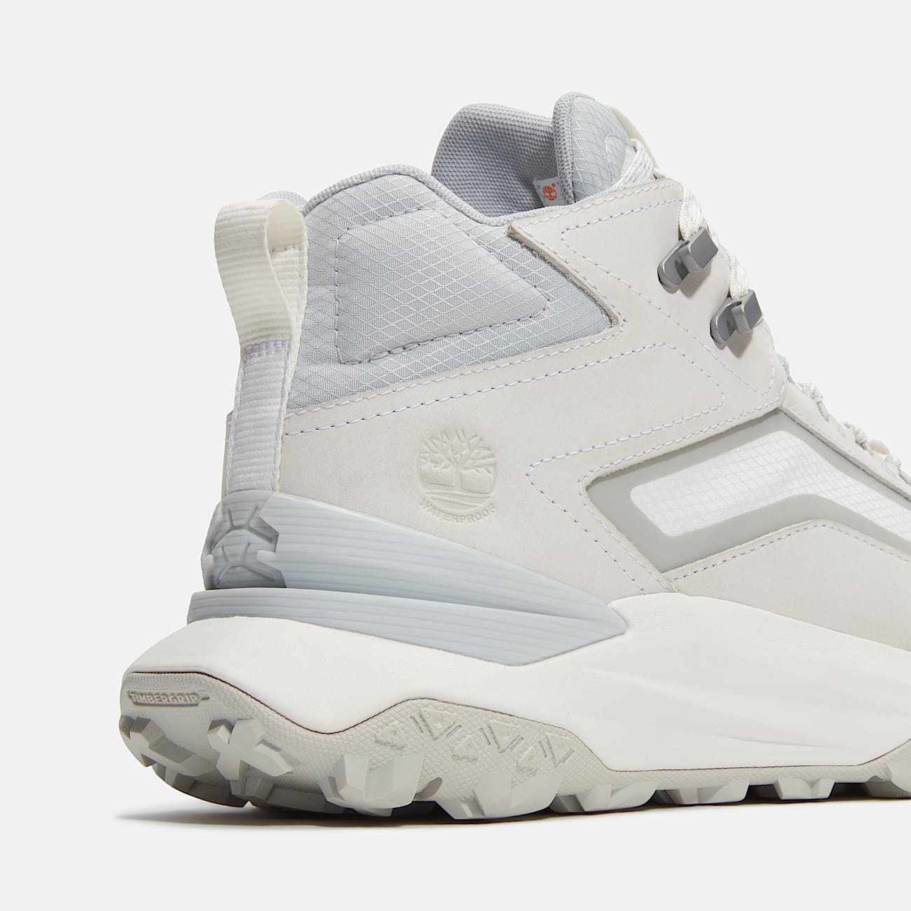 Men's Motion Access Mid Lace-Up Waterproof Sneaker