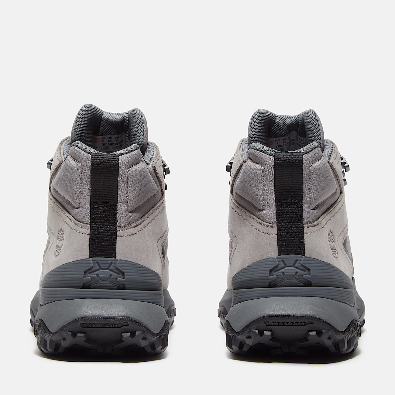 Mens Motion Access Mid LaceUp Waterproof Sneaker TBL Medium Grey Ripstop ALT5