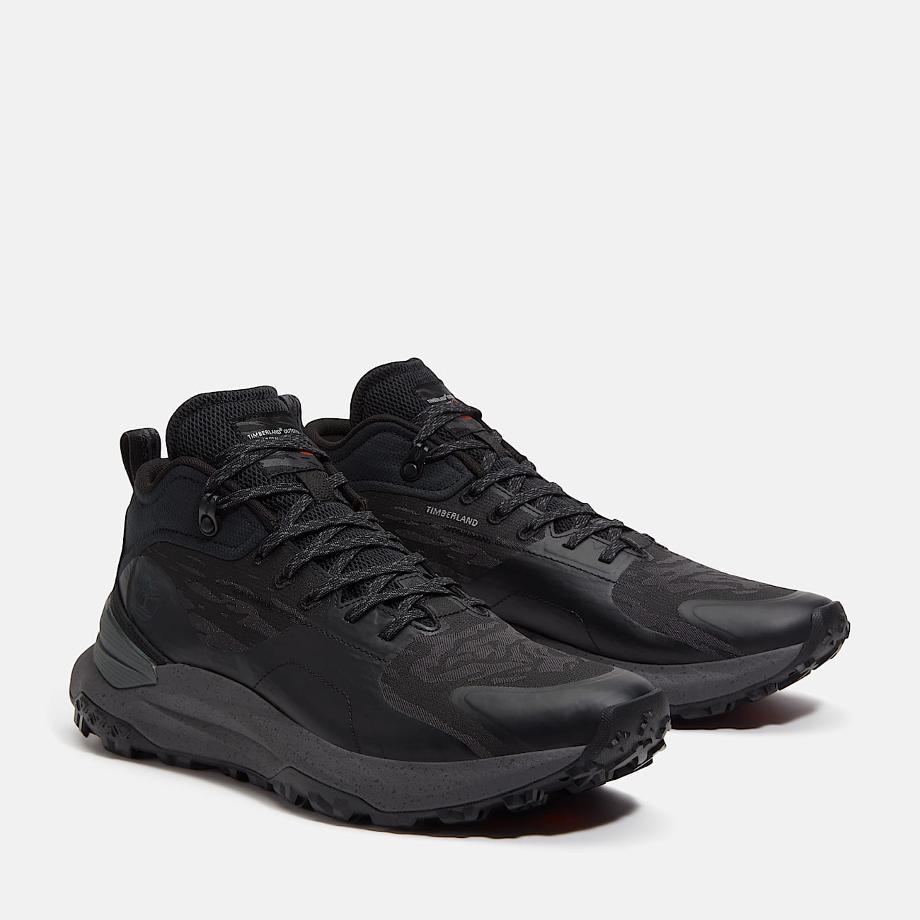 Mens Motion Access Sneaker TBL Black Jacquard ALT4