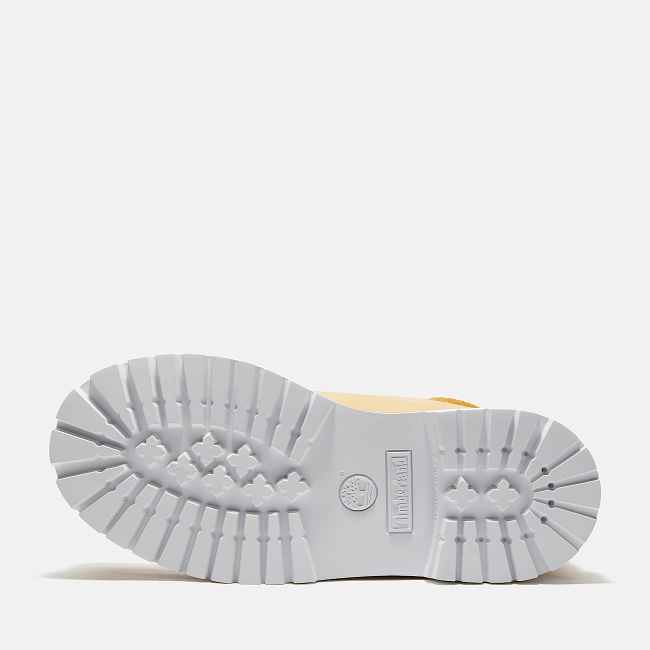 Junior Timberland Shades of Happiness Premium 6Inch Waterproof Boot TBL Wheat Happy Face Print ALT3