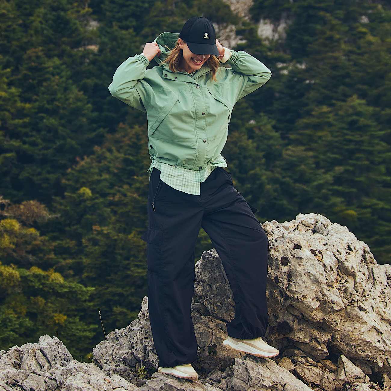 Women's Winnick Archive Waterproof Shell Jacket - 7