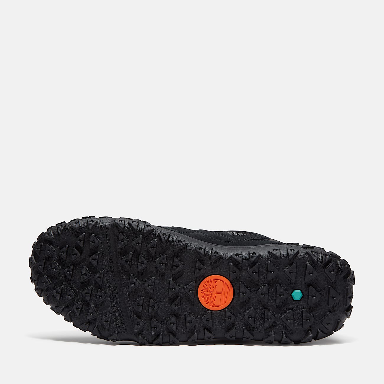 Mens GreenStride Motion 6 Low LaceUp Sneaker TBL Black Mesh ALT3