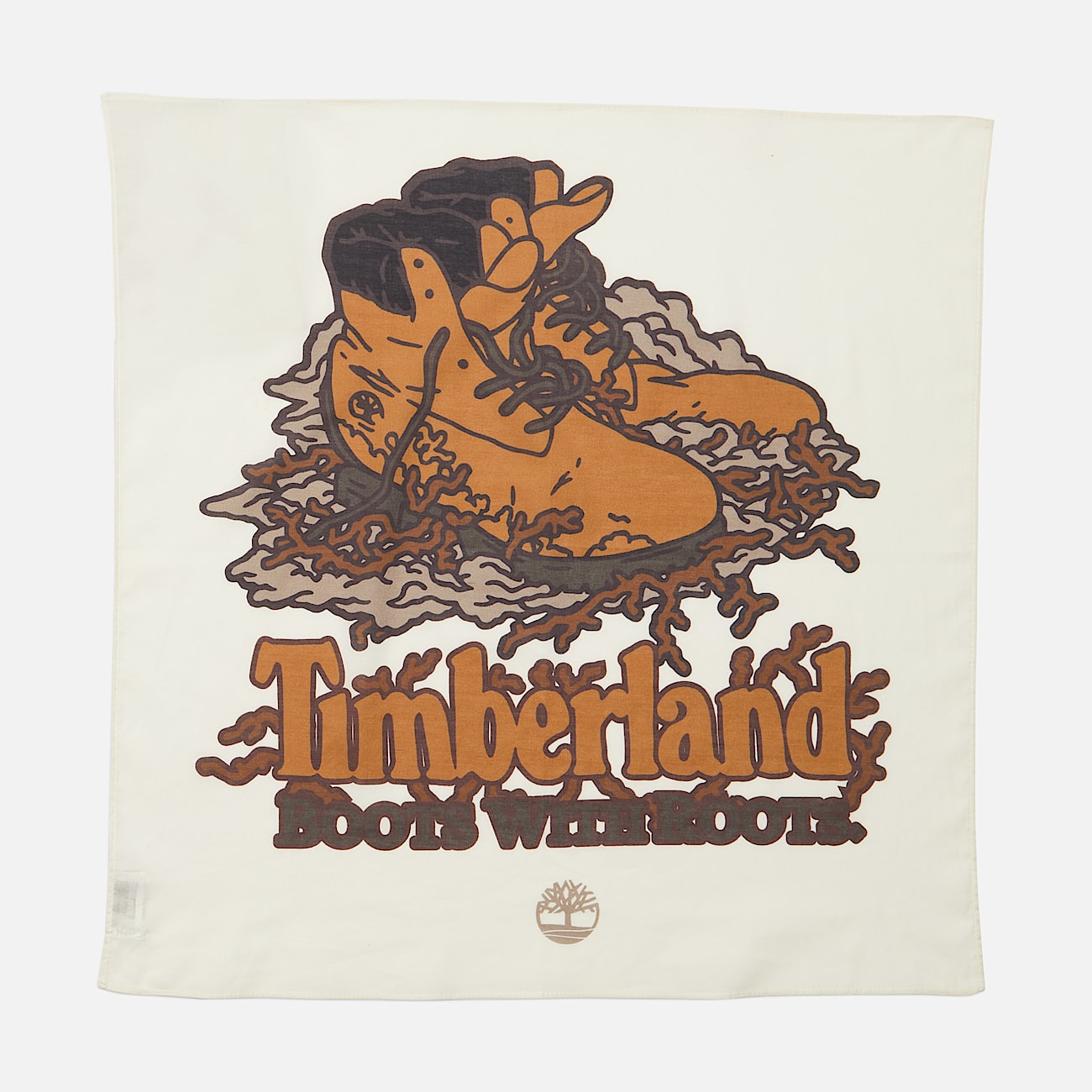 Legends Bandana TBL Antique White HERO