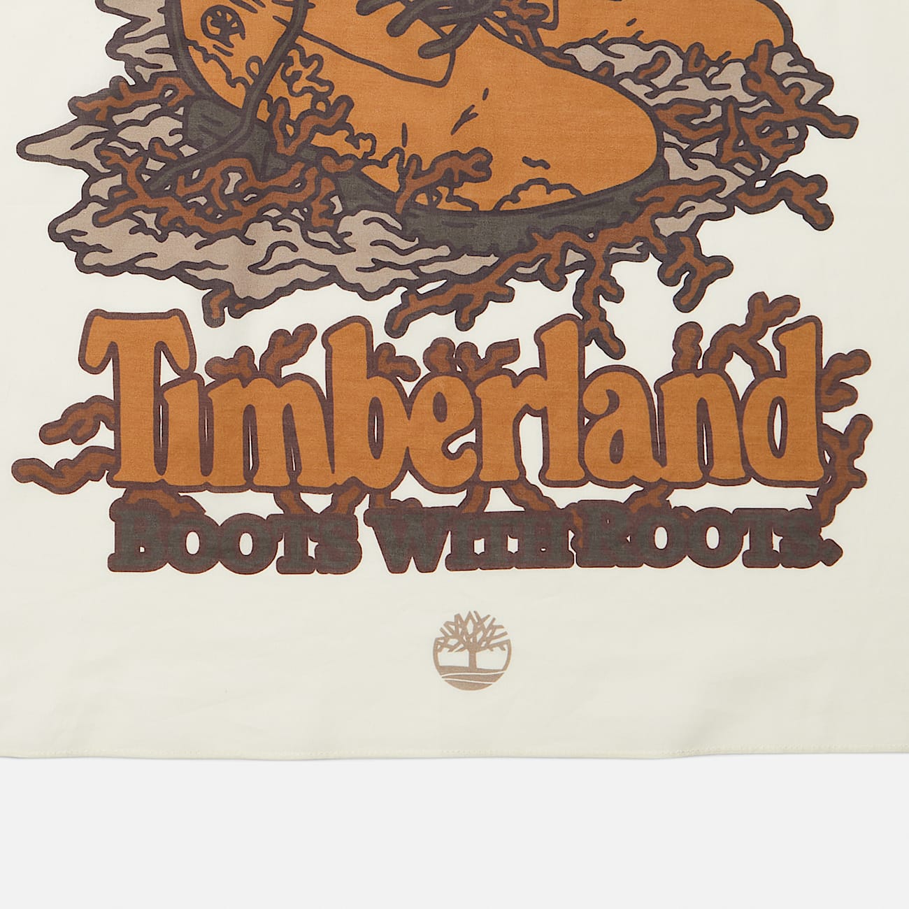 Legends Bandana TBL Antique White ALT2