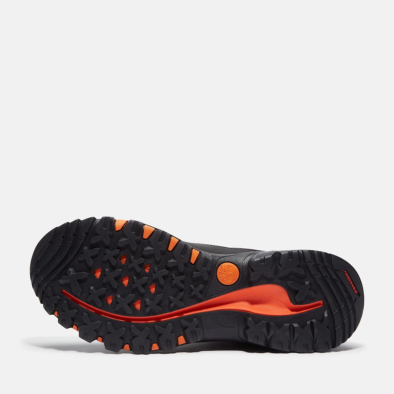 Botas Hiking Motion Maddsen Mid Waterproof con agujetas para hombre TBL Piel de Grano Entero Negro ALT3