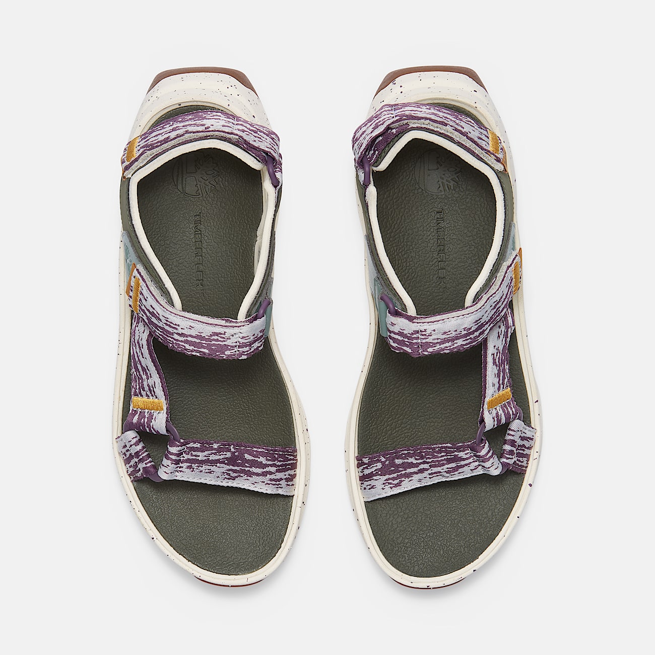 Sandale Motion Dune  bride dajustement arrire pour femmes TBL Sangle naturelleMauve ALT2