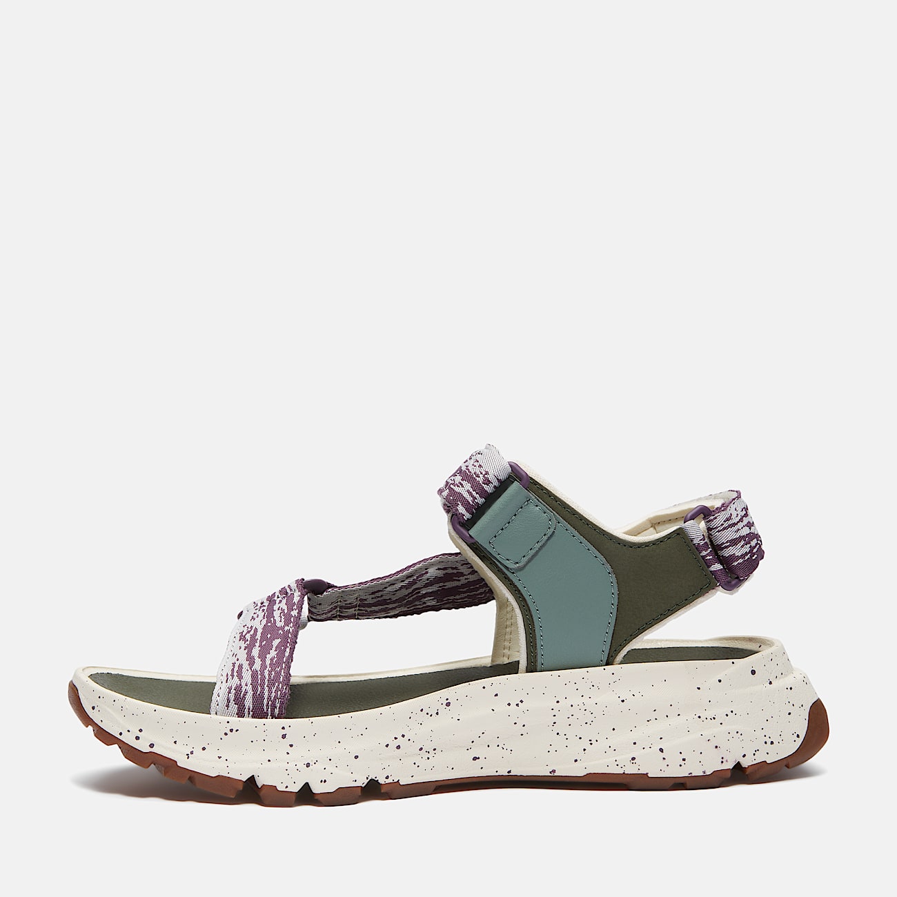 Sandale Motion Dune  bride dajustement arrire pour femmes TBL Sangle naturelleMauve ALT6