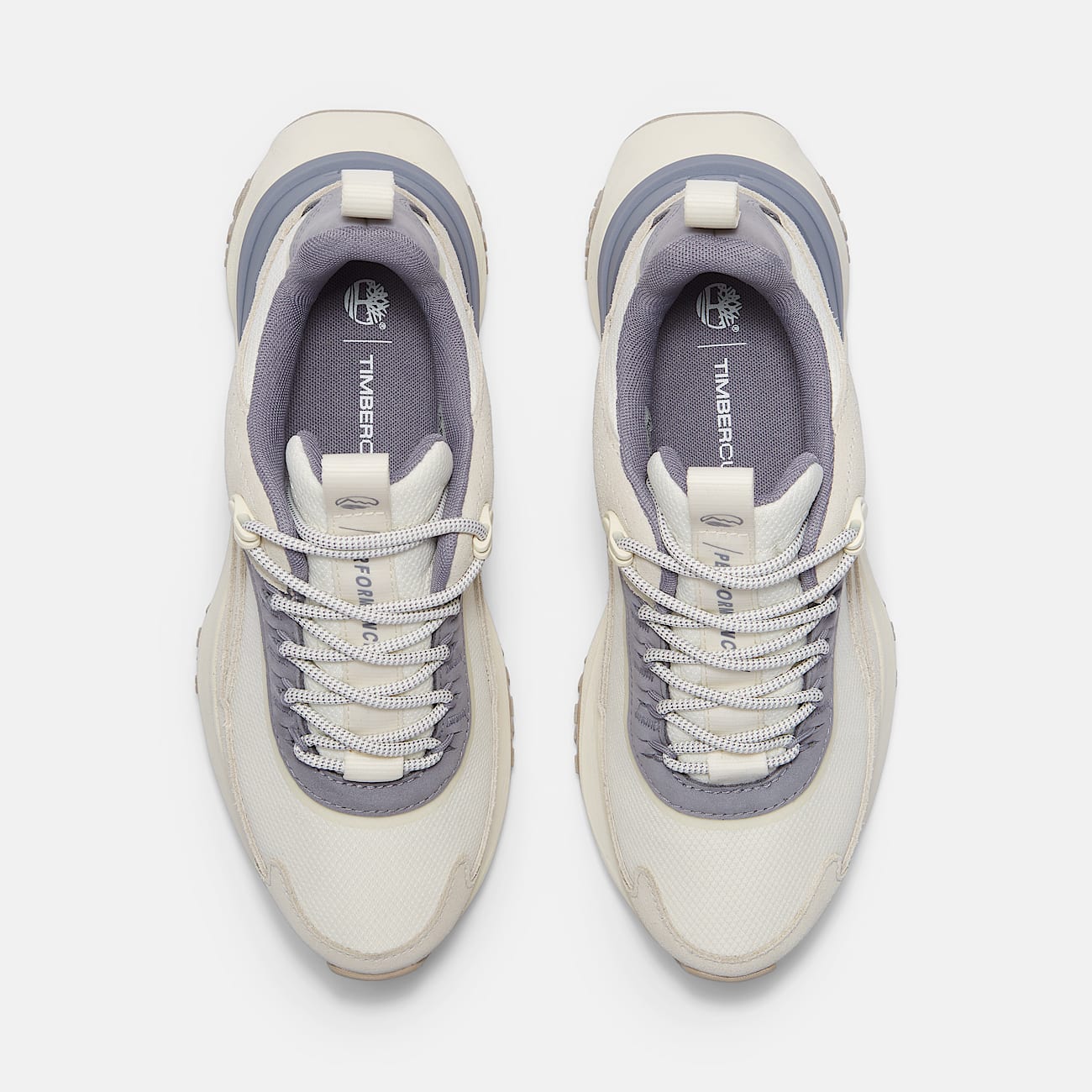 Womens Motion Access Low LaceUp Waterproof Sneaker TBL Natural MeshPurple ALT2