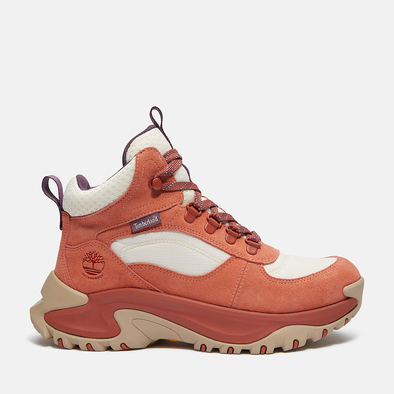 Botas Hiking Mt. Maddsen Peak Waterproof para Mujer - 1