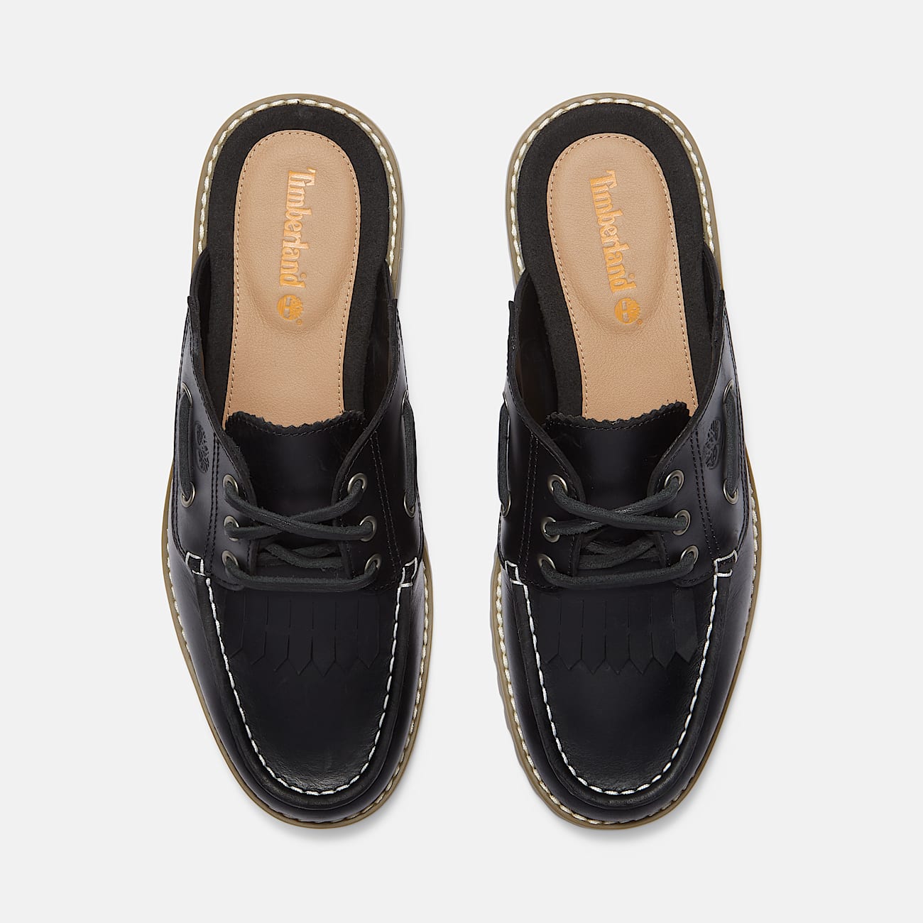 Womens Noreen Mule Shoe TBL Black FullGrain ALT2