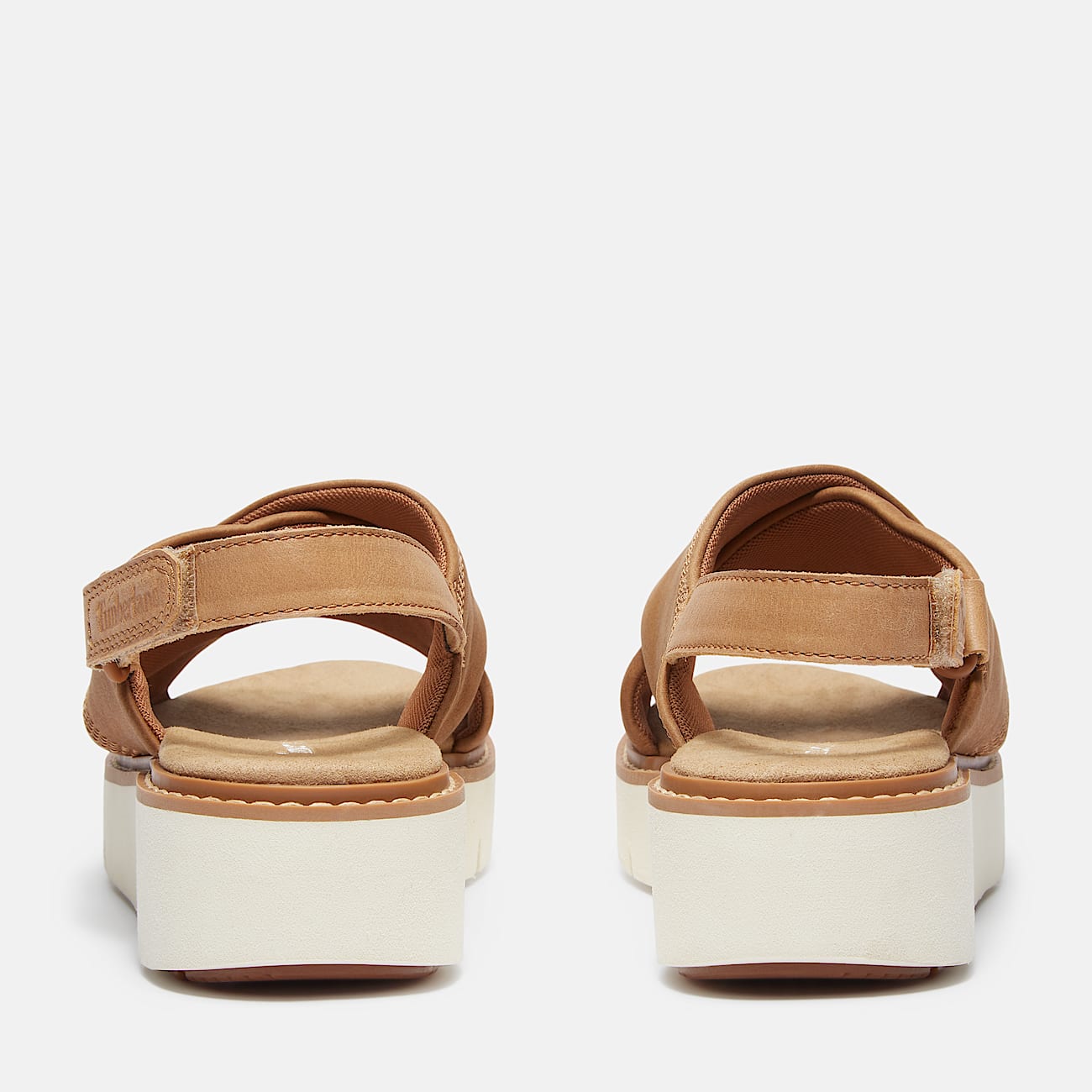 Womens Safari Dawn Backstrap Sandal TBL Medium Beige FullGrain ALT5