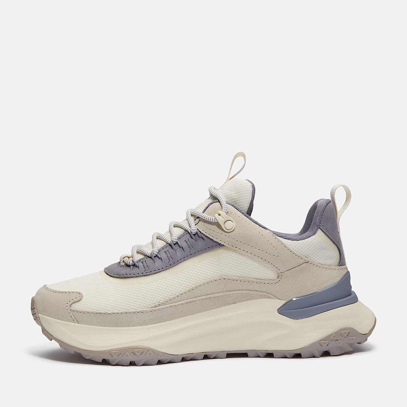 Womens Motion Access Low LaceUp Waterproof Sneaker TBL Natural MeshPurple ALT6