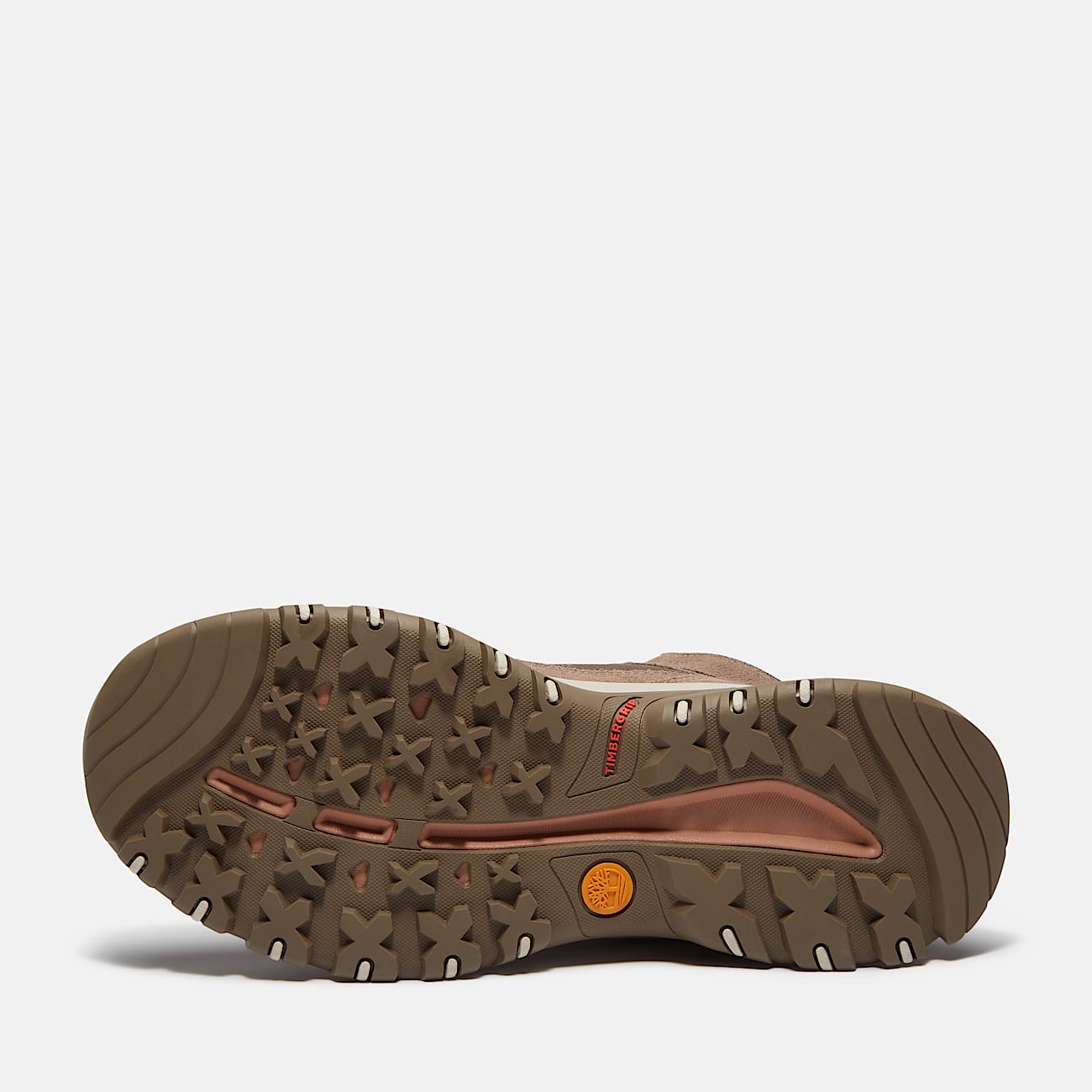 Womens Mt Maddsen Peak Mid Waterproof Hiking Boot TBL Taupe Suede ALT3