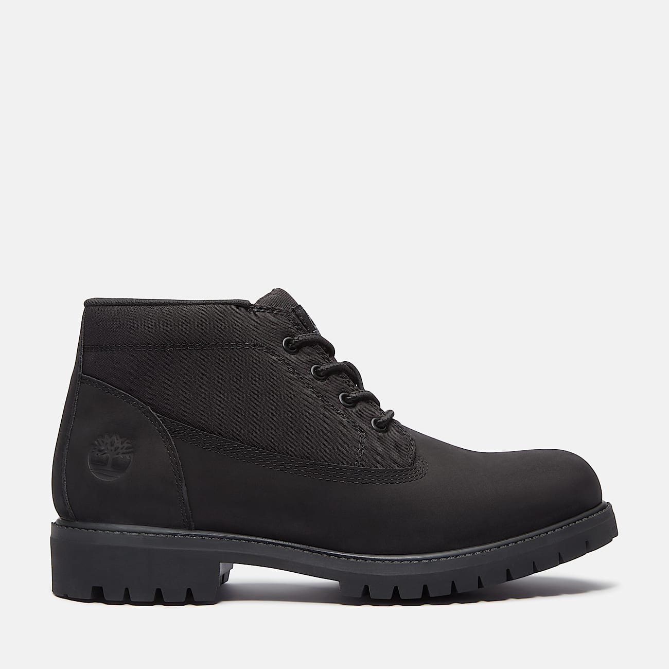 Timberland　チャッカブーツ　27.5（ブラック） Men's Timberland® Premium Chukka Boot