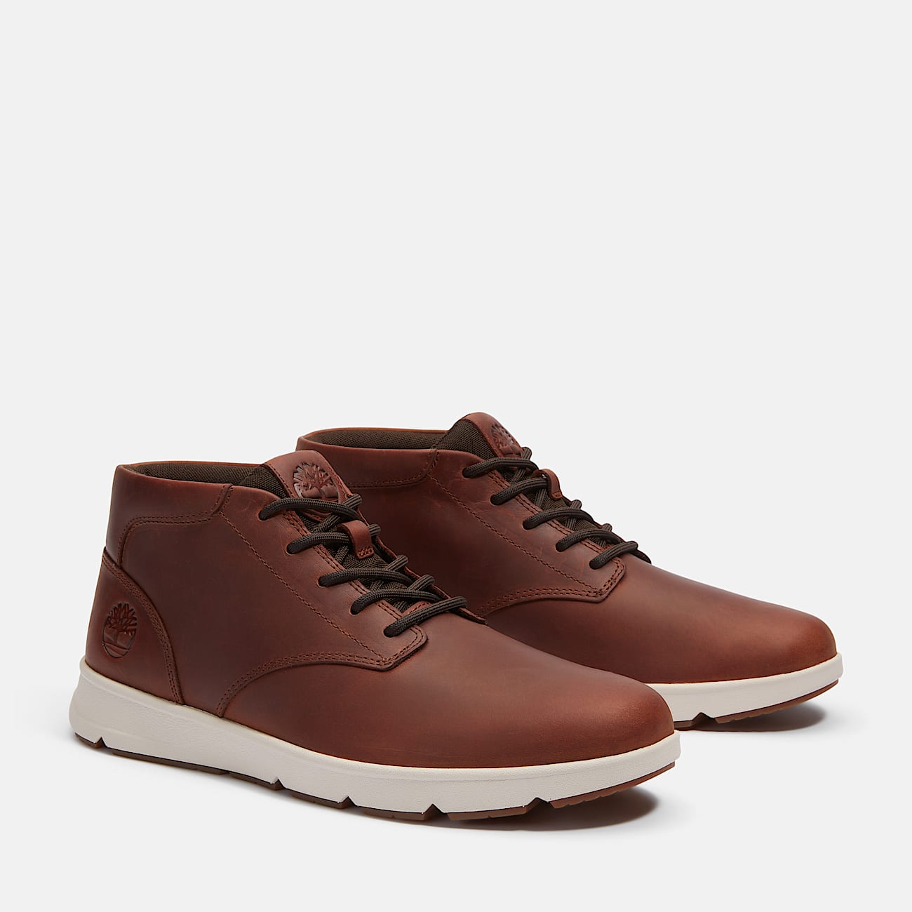 Mens Parker Street Sneaker TBL Rust FullGrain ALT4